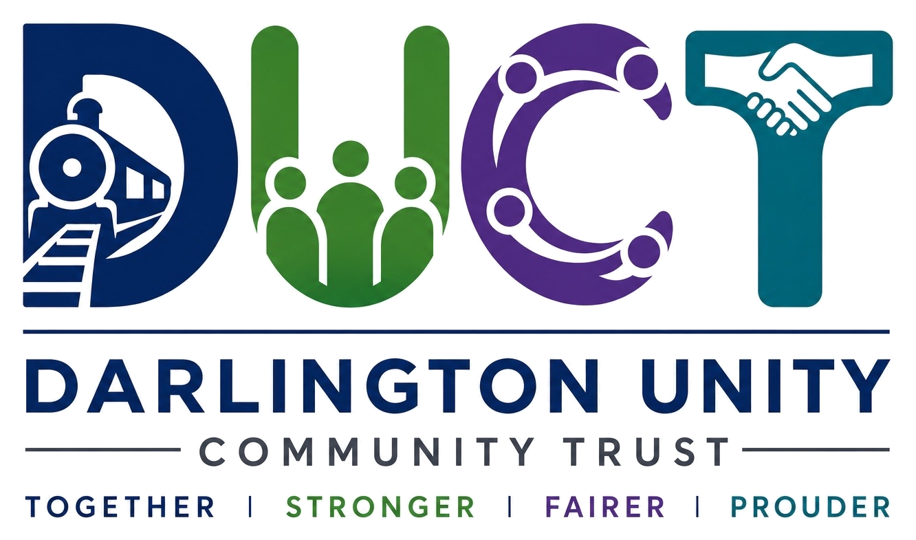 DUCT — Darlington Unity Community Trust